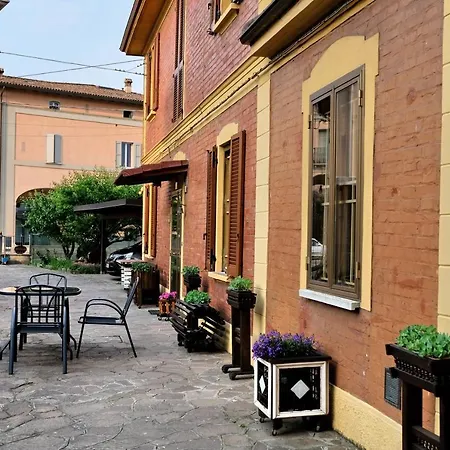 B&B Il Cantastorie Casa Molinari-Boldrini - Room&breakfast-2